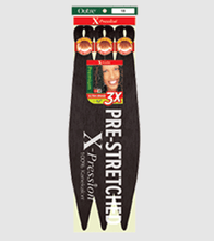 Charger l'image dans la galerie, X-Pression ULTRA Braid PRÉ ÉTIRÉE Outre 3X 32 pouces