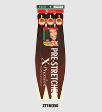 Charger l'image dans la galerie, X-Pression ULTRA Braid PRÉ ÉTIRÉE Outre 3X 32 pouces