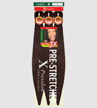 Charger l'image dans la galerie, X-Pression ULTRA Braid PRÉ ÉTIRÉE Outre 3X 32 pouces