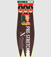 Charger l'image dans la galerie, X-Pression ULTRA Braid PRÉ ÉTIRÉE Outre 3X 32 pouces