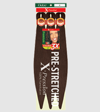 Charger l'image dans la galerie, X-Pression ULTRA Braid PRÉ ÉTIRÉE Outre 3X 32 pouces