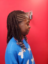 Charger l'image dans la galerie, Abonnement coiffure petite filles de 10ans et moins