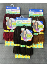 Charger l'image dans la galerie, FreeTress 3X Punta Cana Twist Synthetic Braiding Hair (2)