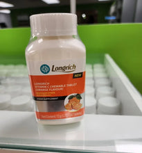 Charger l'image dans la galerie, Vitamine C Longrich en comprimés – renforcement immunitaire naturel