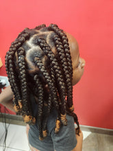 Charger l'image dans la galerie, Abonnement coiffure petite filles de 10ans et moins