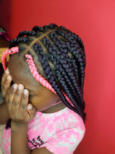 Charger l'image dans la galerie, Abonnement coiffure petite filles de 10ans et moins