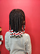 Charger l'image dans la galerie, Abonnement coiffure petite filles de 10ans et moins