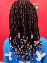 Charger l'image dans la galerie, Abonnement coiffure petite filles de 10ans et moins