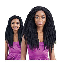 Charger l'image dans la galerie, FreeTress 3X Punta Cana Twist Synthetic Braiding Hair (2)