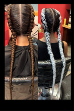 Charger l'image dans la galerie, tresse pour homme
Tresses homme
coupe tresse homme
coupe tresses homme
coiffure homme tresse
