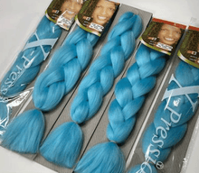 Charger l'image dans la galerie, Meches X-PRESSION Ultra Braid