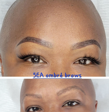 Charger l'image dans la galerie, Maquillage semi-permanent/ombré brown