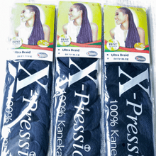 Charger l'image dans la galerie, Meches X-PRESSION Ultra Braid