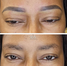 Charger l'image dans la galerie, Maquillage semi-permanent/ombré brown