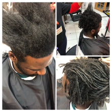 Charger l'image dans la galerie, Détachage des dreads locks / Remove dreadlocks
