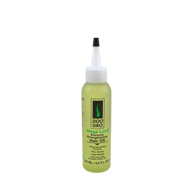 DOO GRO Extreme Strengthening Hair Oil [Mega Long] 4.5oz /135ml