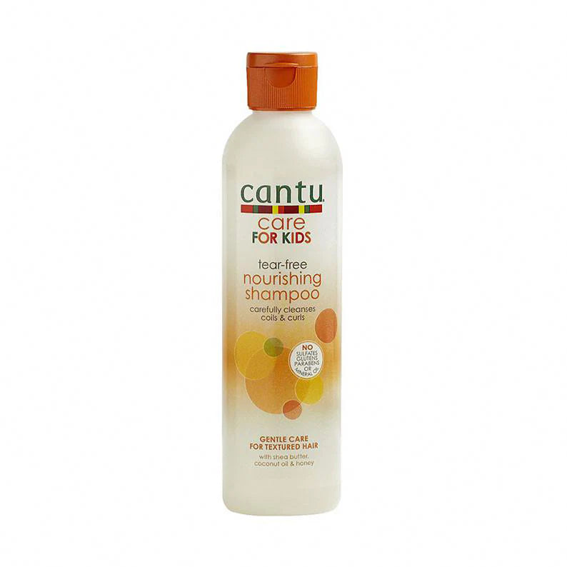 CANTU KIDS Shampooing Nourrissant – 8 oz