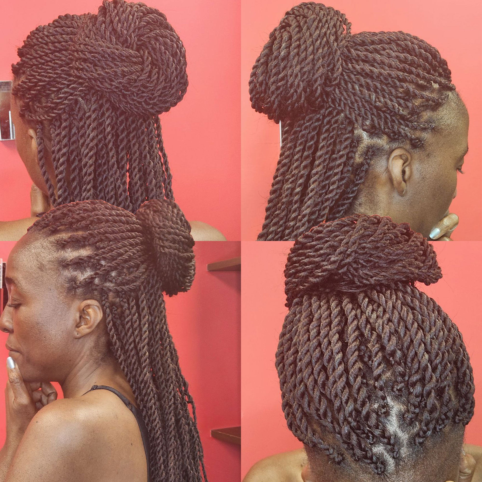 Twist Braids