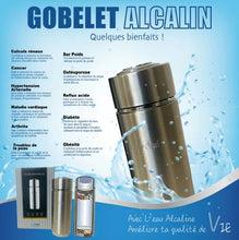 Charger l&#39;image dans la galerie, Gobelet alcalin Longrich
