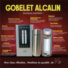 Charger l&#39;image dans la galerie, Gobelet alcalin Longrich
