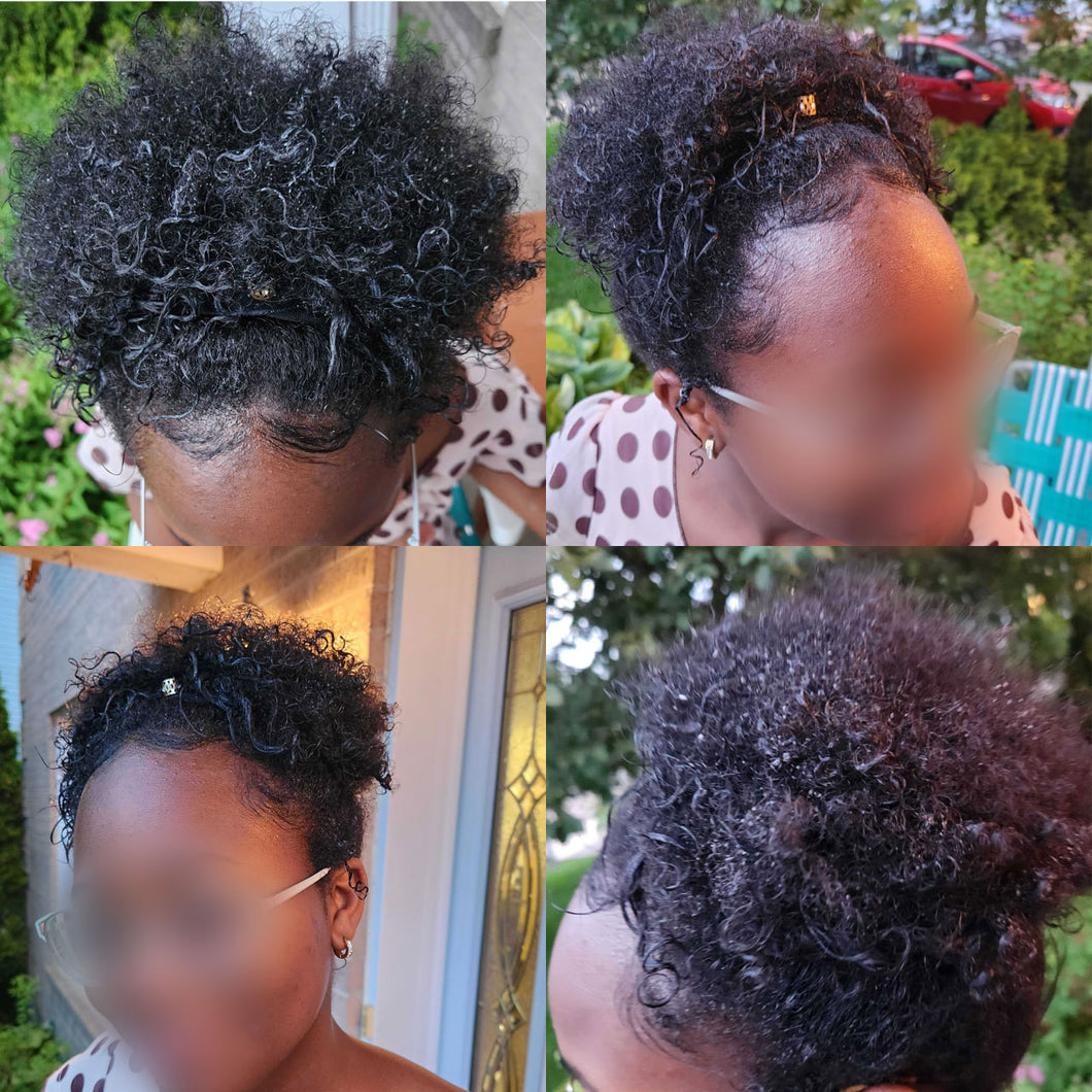 Wash and go